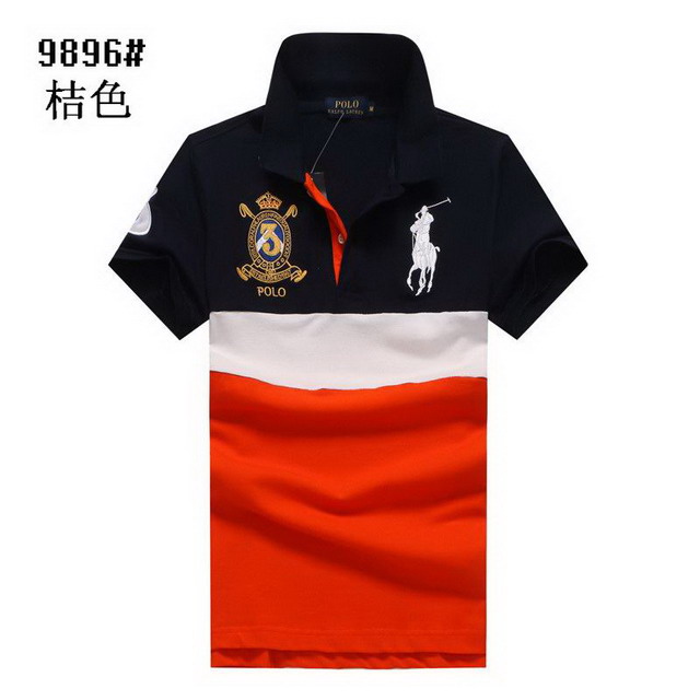 POLO short lapel T man S-2XL 2022-5-13-011